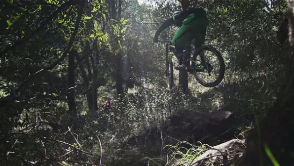 the rise of enduro mountainbike movie trailer